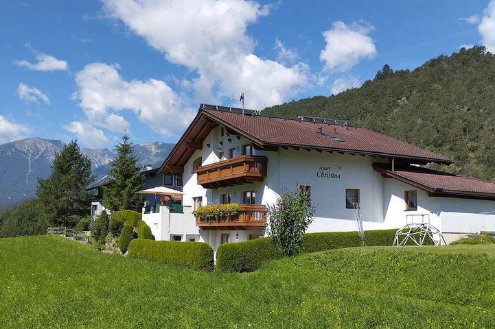 Gîte pour 5 personnes à Tarrenz