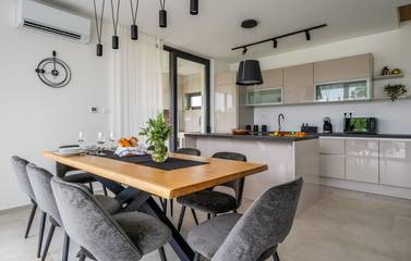 Villa für 8 Personen in Fazana, Südküste Istrien, Bild 4
