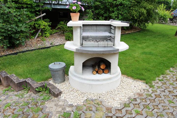 Ferienhaus für 6 Personen, mit Garten, mit Haustier in Fränkisches Seenland - 3