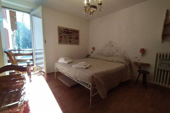 Ferienwohnung für 7 Personen, mit Garten und Balkon - 1