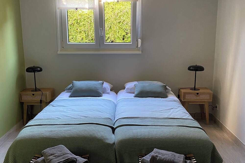 Ganze Wohnung, Lodging in the heart of Alsace's vineyards in Bergheim (Elsass), Regionaler Naturpark Belchen der Vogesen