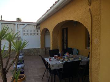 Chalet voor 10 Personen in Dénia, Costa Blanca, Afbeelding 2