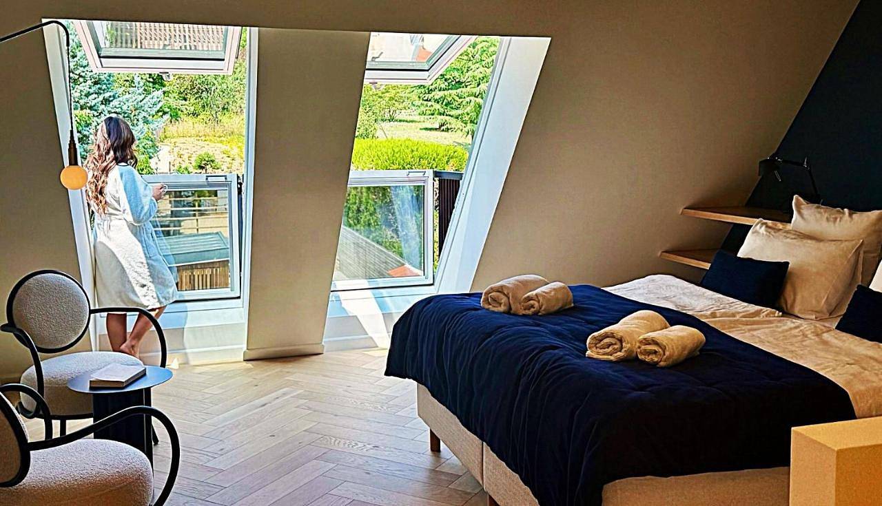 Le Clos Sainte-Geneviève - Maison avec Spa privatif - 3 suites - proche Nancy in Dommartemont, Région de Nancy