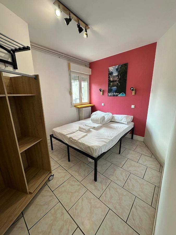 Gîte pour 4 personnes, avec terrasse, animaux acceptés à Saint-Cyr-sur-Loire - 4