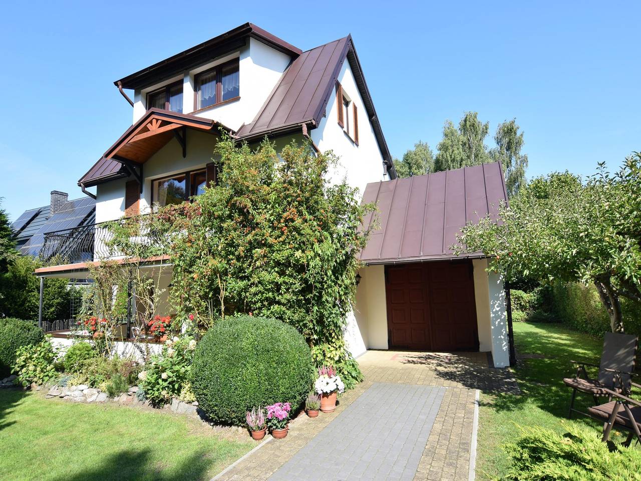 Ferienhaus in Polnische Ostsee für 7 Personen in Polnische Ostsee