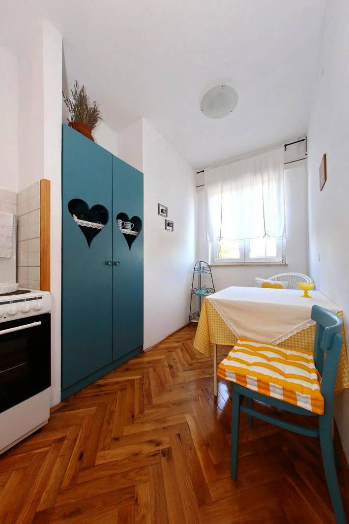 Maison d’hôte pour 3 personnes, avec vue et terrasse dans Région de Zadar - 4