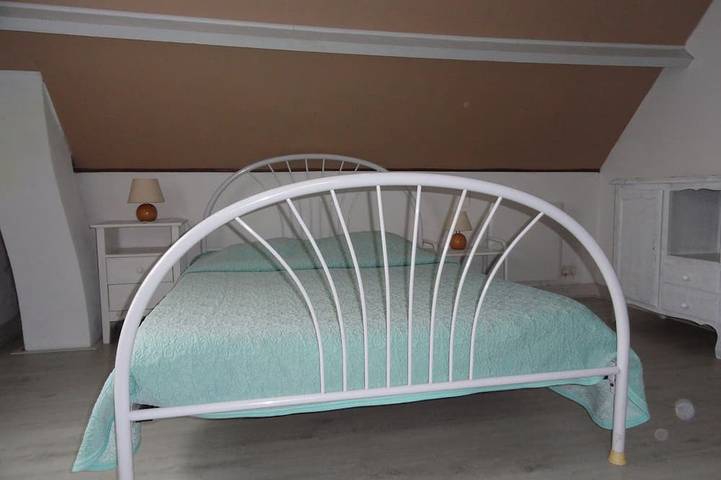 Location de vacances pour 5 personnes, avec jardin et terrasse, animaux acceptés à Cricquebœuf - 3