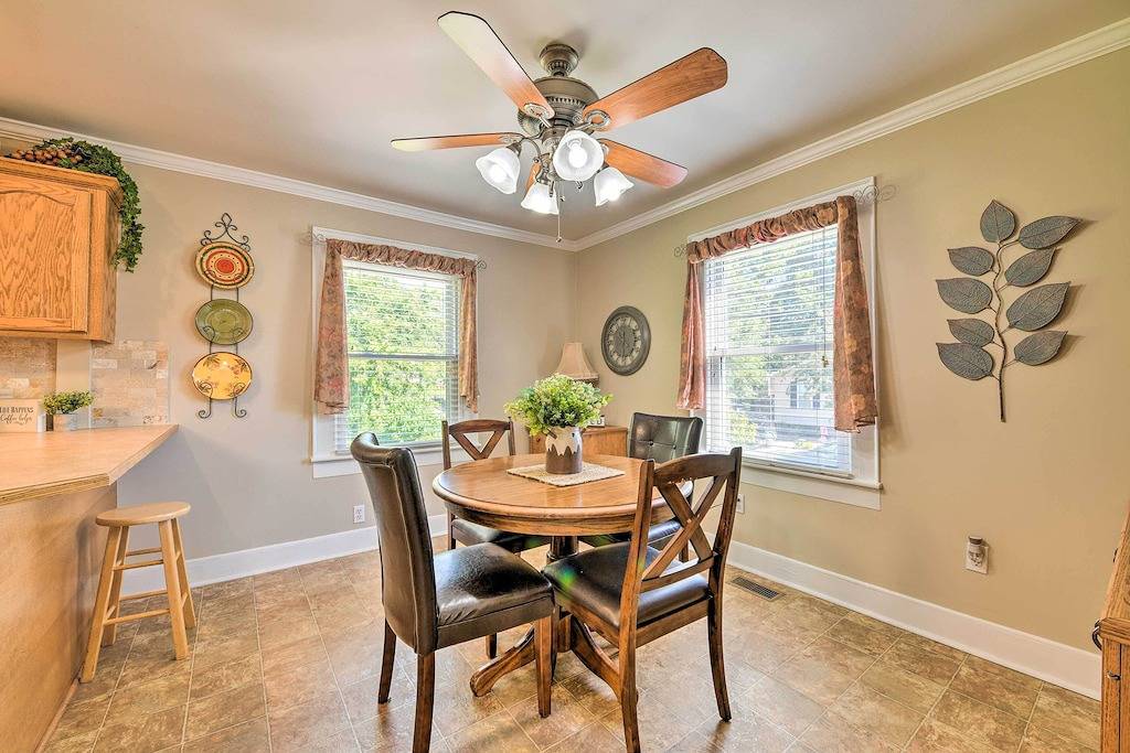 Belmont Retreat ~ 14 Mi to Dtwn Charlotte! in Gaston County