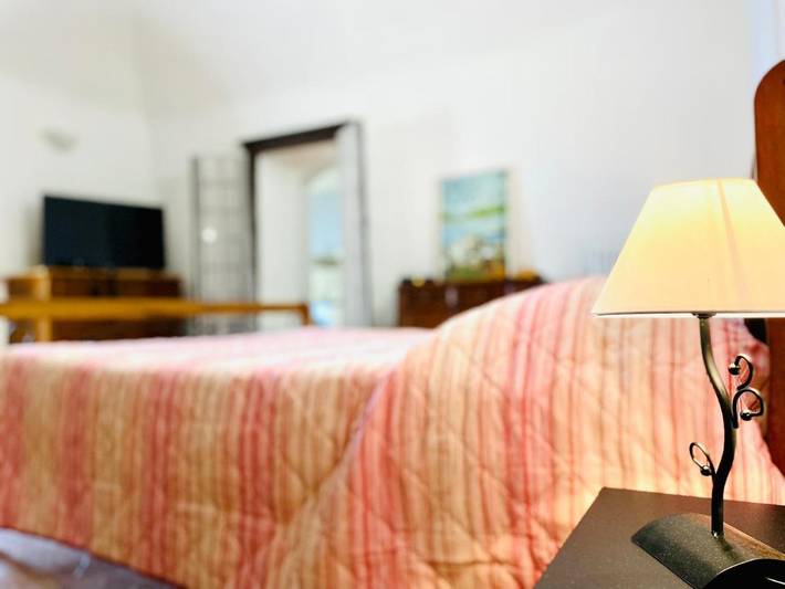 Gîte pour 3 personnes, avec vue sur le lac ainsi que vue et balcon à Lenno - 3