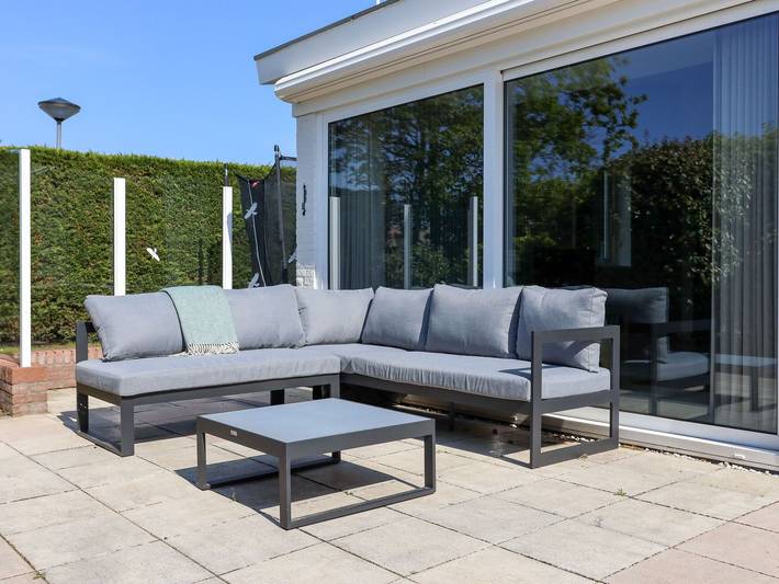 Maison de vacances pour 8 personnes, avec sauna et jardin, adapté aux familles dans Zélande