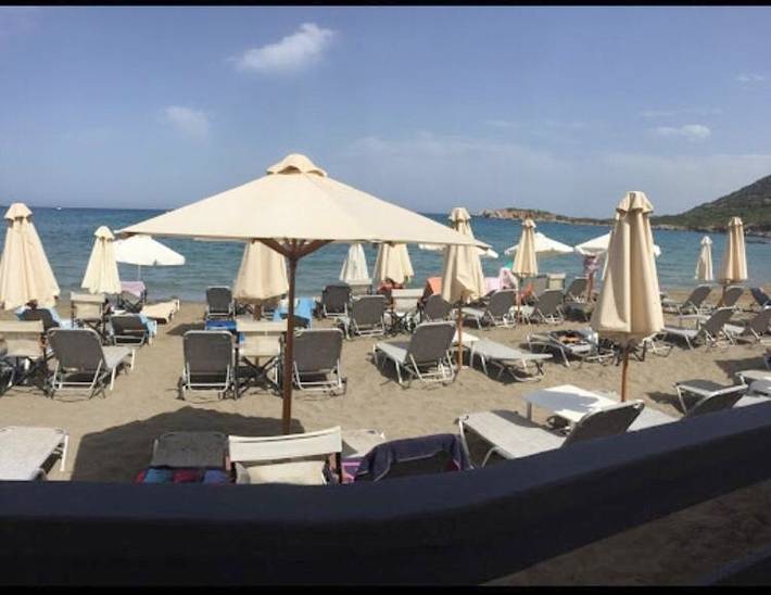 Villa pour 8 personnes, avec jardin et vue, animaux acceptés à Bali (Crète) - 4