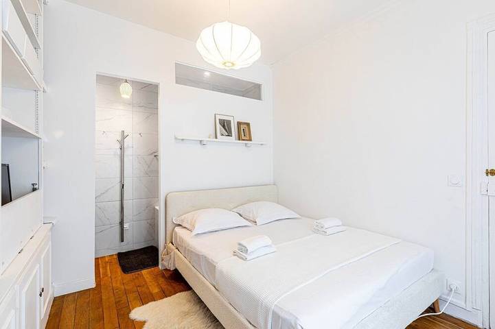 Ganze Wohnung, GuestReady - Renovated flat by Luxembourg Gardens in Paris, Ile de France