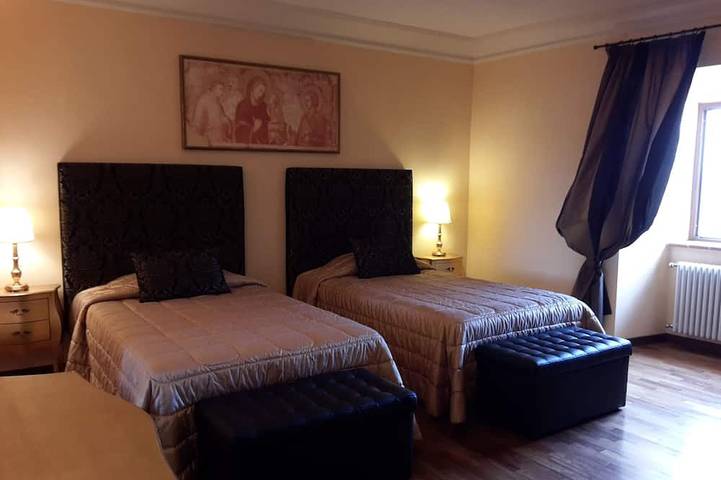 Gîte pour 4 personnes dans Izzalini