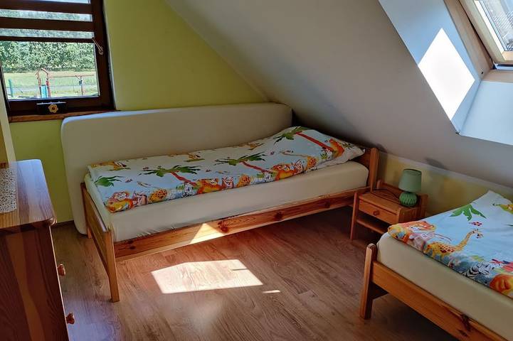 Ferienhaus für 7 Personen, mit Terrasse und Garten, mit Haustier in Polen - 3