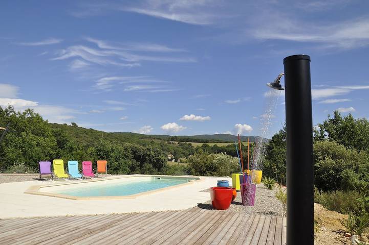 Villa pour 8 personnes, avec Jardin dans les Gorges du Verdon