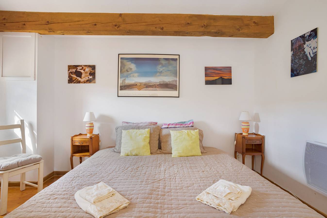 Appartamento intero, Appartamento di charme Padiolka avd in La Côte Vermeille, Collioure