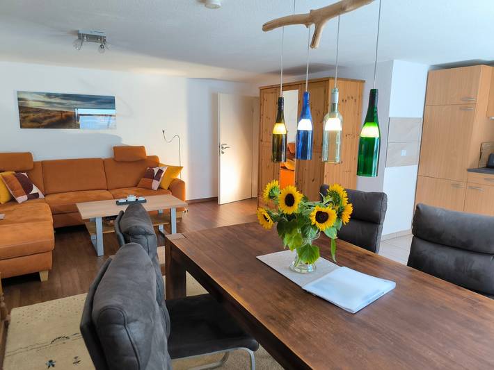 Entire apartment, Holiday Apartment 'Weinheim' in Weinheim, Kurpfalz