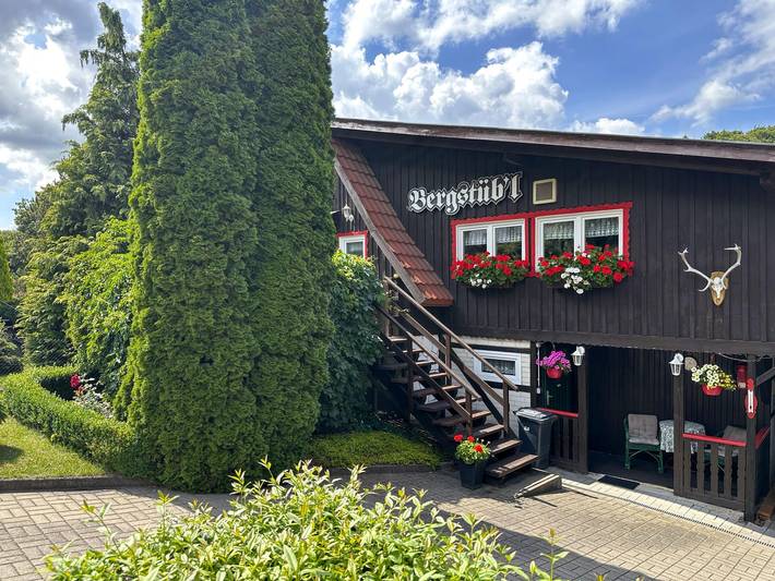 Ferienhaus für 4 Personen, mit Terrasse und Garten in Sachsen-Anhalt - 2