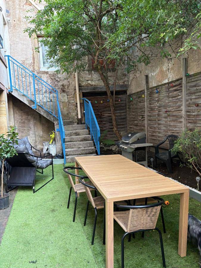 Appartement entier, Appartement calme 6 personnes in Rambervillers, Région d'Épinal