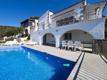 Chalet pour 11 Personnes dans Roses, Costa Brava, Photo 1
