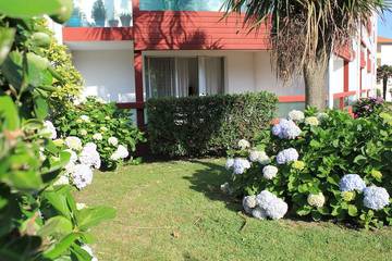 Gîte pour 3 personnes dans Plage Chambre d'Amour