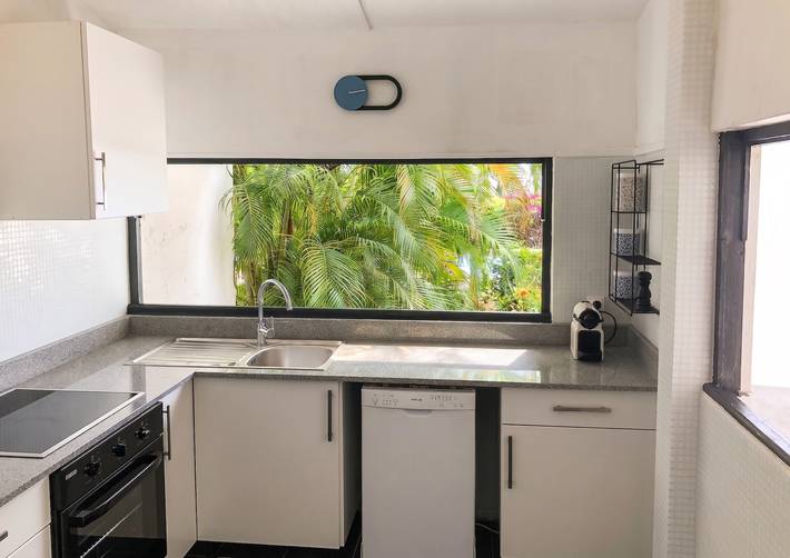 Villa elegante en Saint François, 75 m², piscina privada in Saint-François, Guadalupe