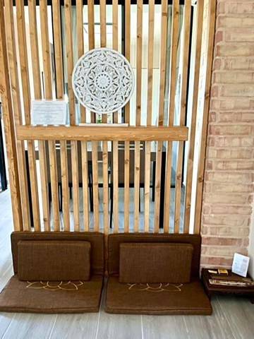 Gîte pour 4 personnes, avec vue et balcon, animaux acceptés à Bétera - 2