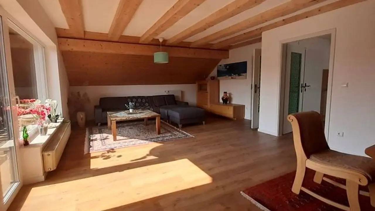 Ganze Ferienwohnung, Ferienwohnung für 3 Personen (100 m²) in Landsberg am Lech, Romantische Straße