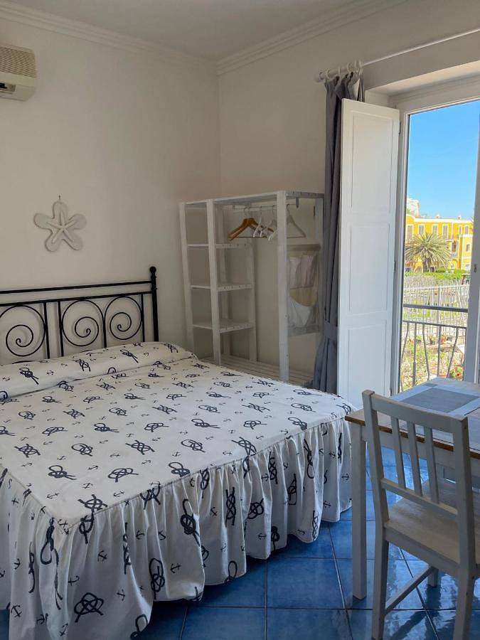 Vakantiewoning voor 4 personen, met tuin in Ponza
