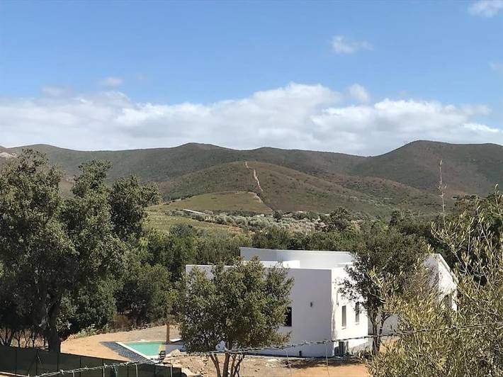 Location de vacances pour 10 personnes, avec terrasse et piscine ainsi que vue et jardin, animaux acceptés à Palasca - 3