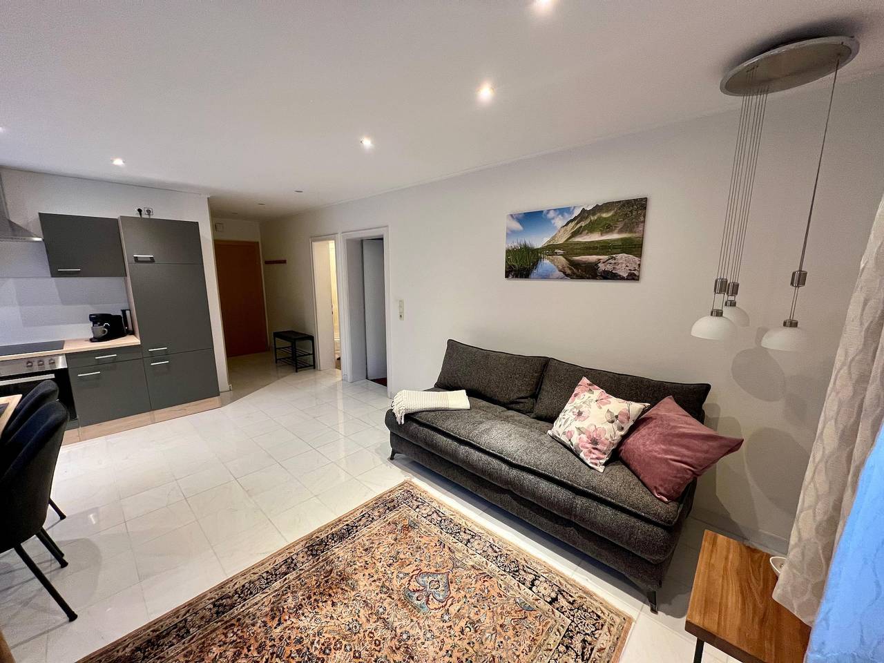 Ganze Ferienwohnung, Top 1 Hochjoch in Schruns, Schruns-Tschagguns