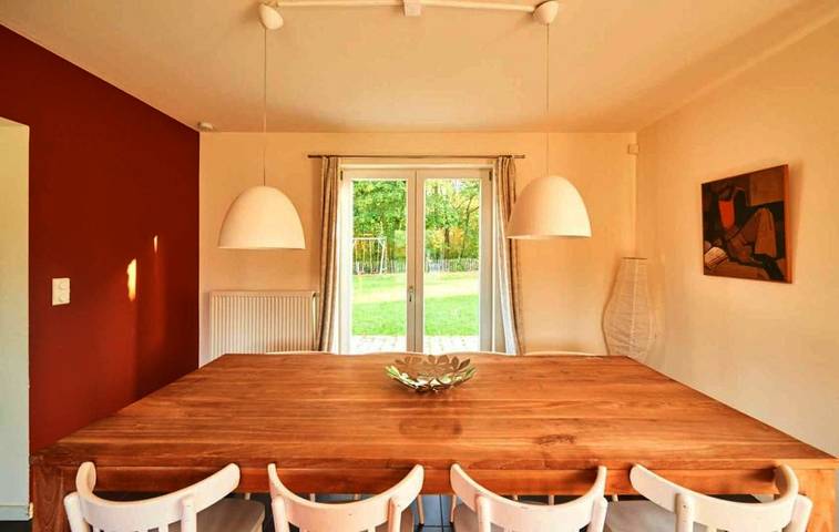 Location de vacances pour 9 personnes, avec jardin et vue dans Bomal - 4