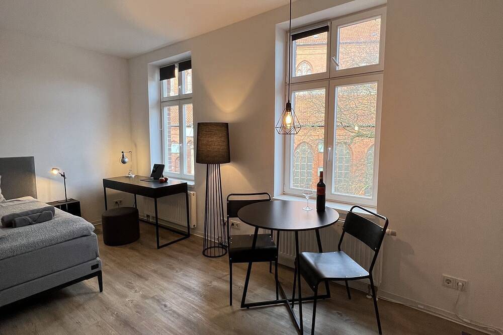 Ganze Wohnung, Apartmenthaus „Buxtehude – St.-Petri-Platz“ – Apartment 3 in Buxtehude, Altes Land Stade