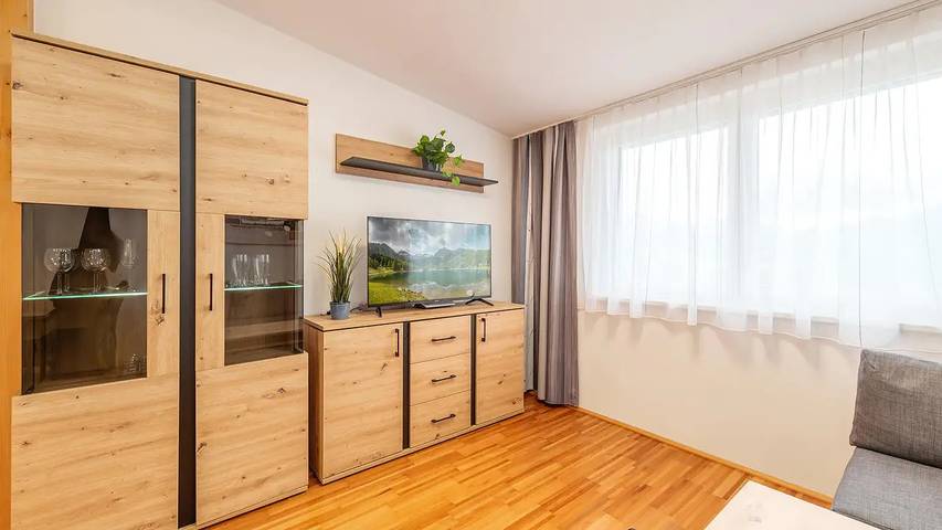 Hütte für 5 Personen, mit Terrasse in Haus - 2