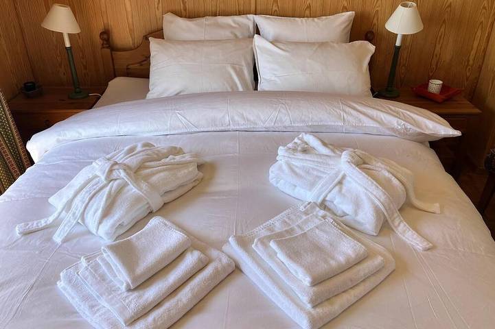 Chalet pour 13 personnes, avec jardin, animaux acceptés à Crans-Montana - 3