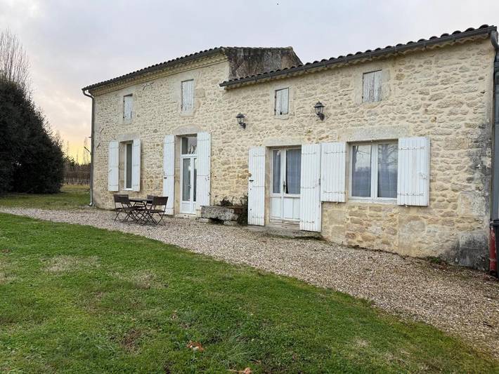 Holiday home for 4 people, with terrace and garden - 1