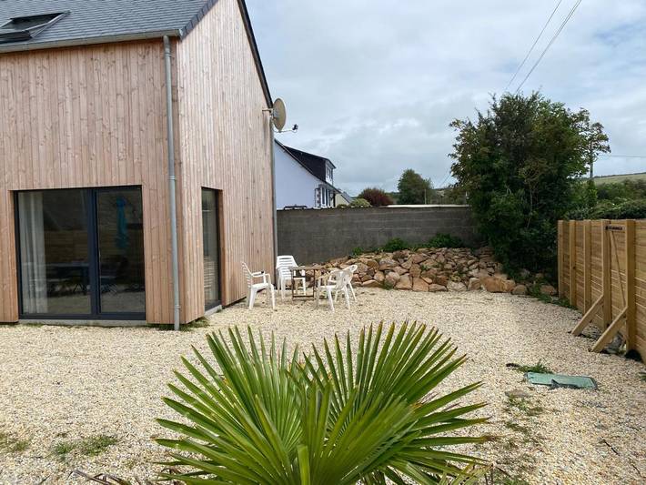 Location de vacances pour 6 personnes, avec jardin, animaux acceptés à Le Rozel - 3