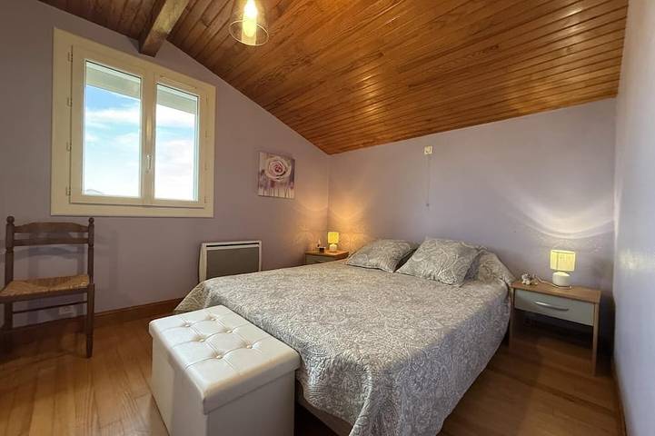 Location de vacances pour 5 personnes, avec jardin, animaux acceptés à Macaye - 2