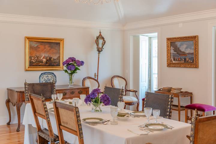Casa rural para 16 personas, con jardín en Distrito de Viseu - 3