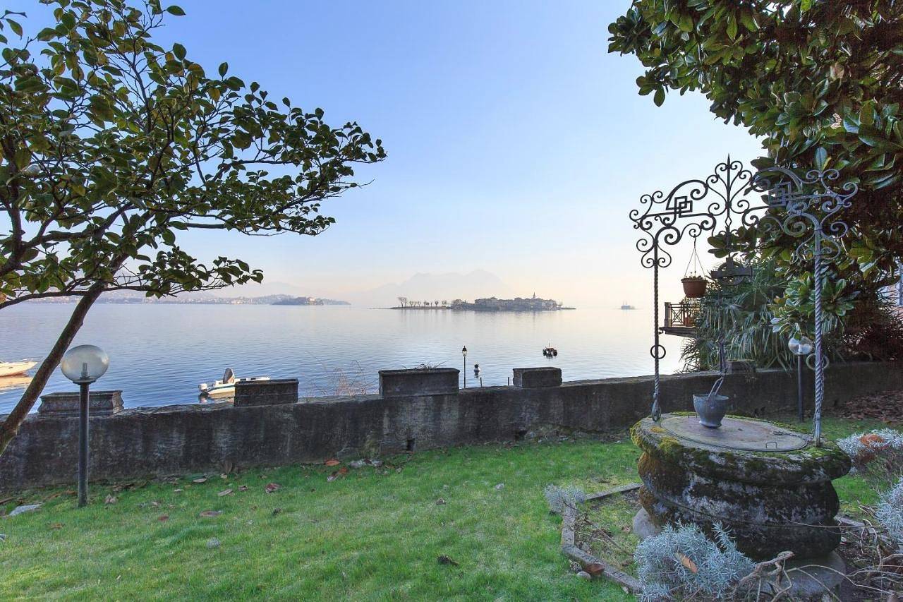Maison du Lac in Baveno, Comune di Baveno