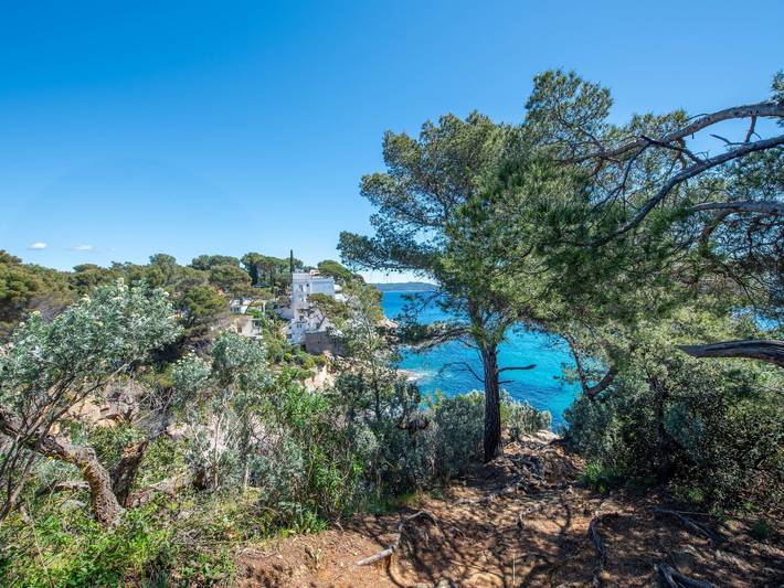 Holiday rental for 4 people, with terrace, with pets in Côte d'Azur