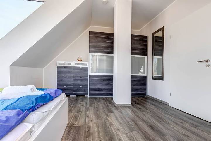 Ferienwohnung für 5 Personen, mit Garten in Peenemünde - 2