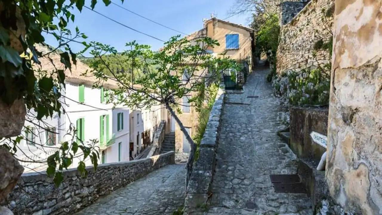 Apartamento vacacional entero, Ferienwohnung für 4 Personen (55 m²) in Fontaine-de-Vaucluse in Fontaine-de-Vaucluse, Vaucluse