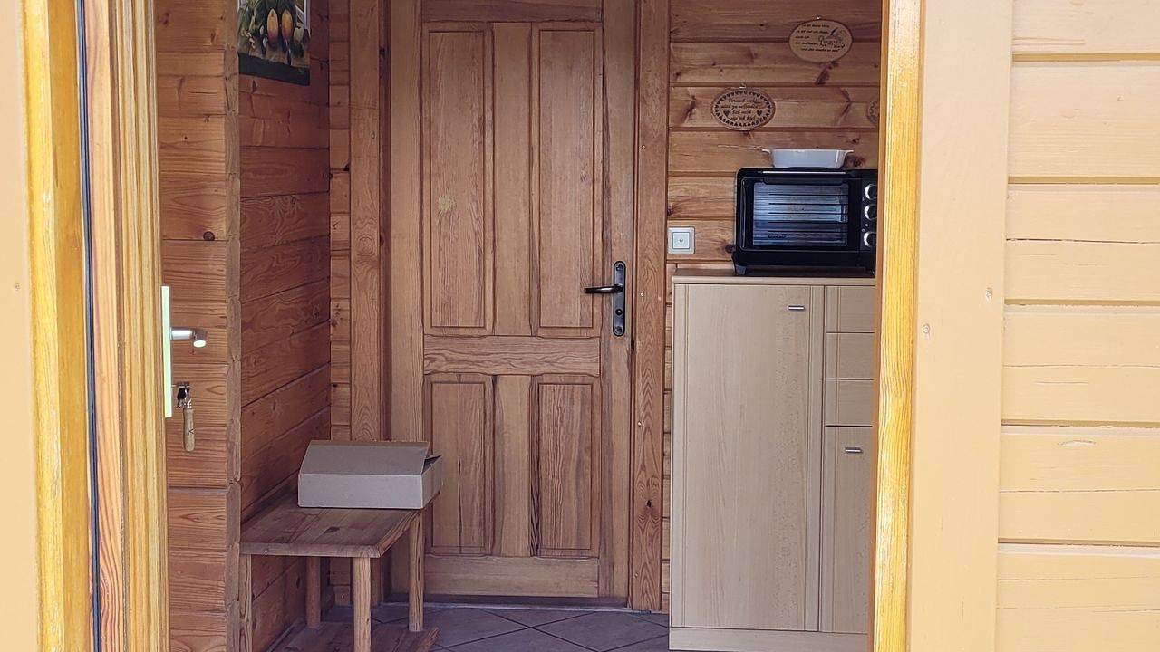 Ferienhaus für 4 Personen (55 m²) in Klink in Klink, Lago Müritz