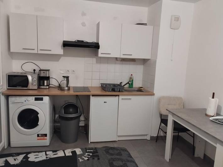 Gîte pour 2 personnes à Le Petit-Quevilly - 3