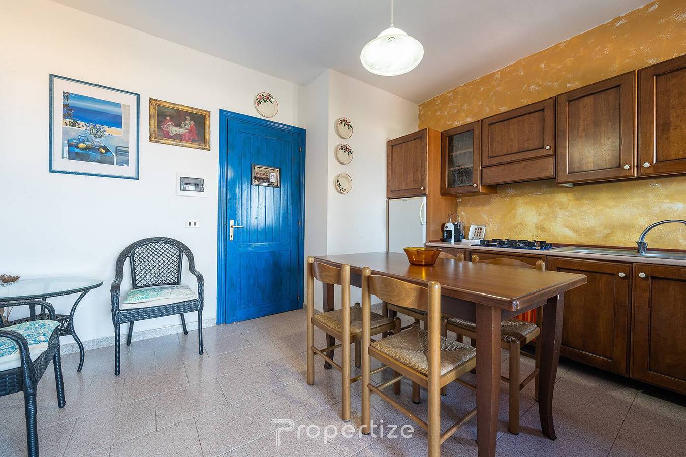 Apartamento entero, Il terrazzo sulla duna 3 by Propertize in Arbus (Municipio), Campidano di Terralba