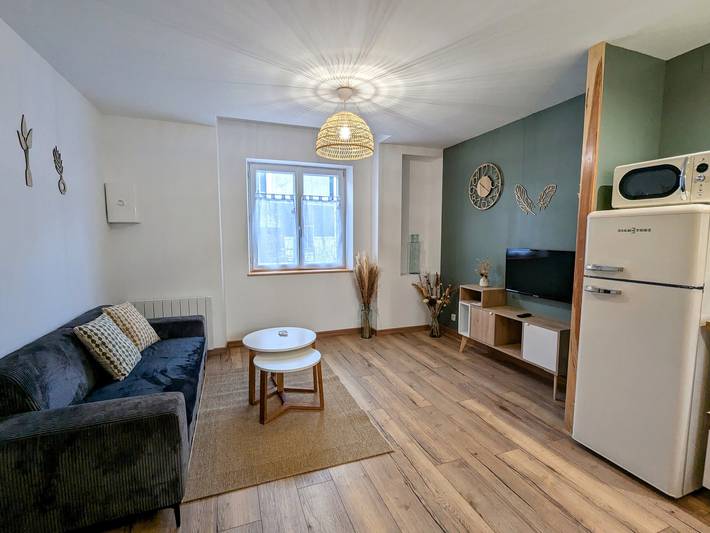 Gîte pour 2 personnes à Châteauroux