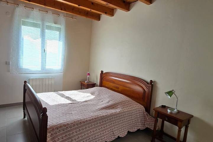 Location de vacances pour 5 personnes, avec terrasse et jardin dans Lauraët - 3