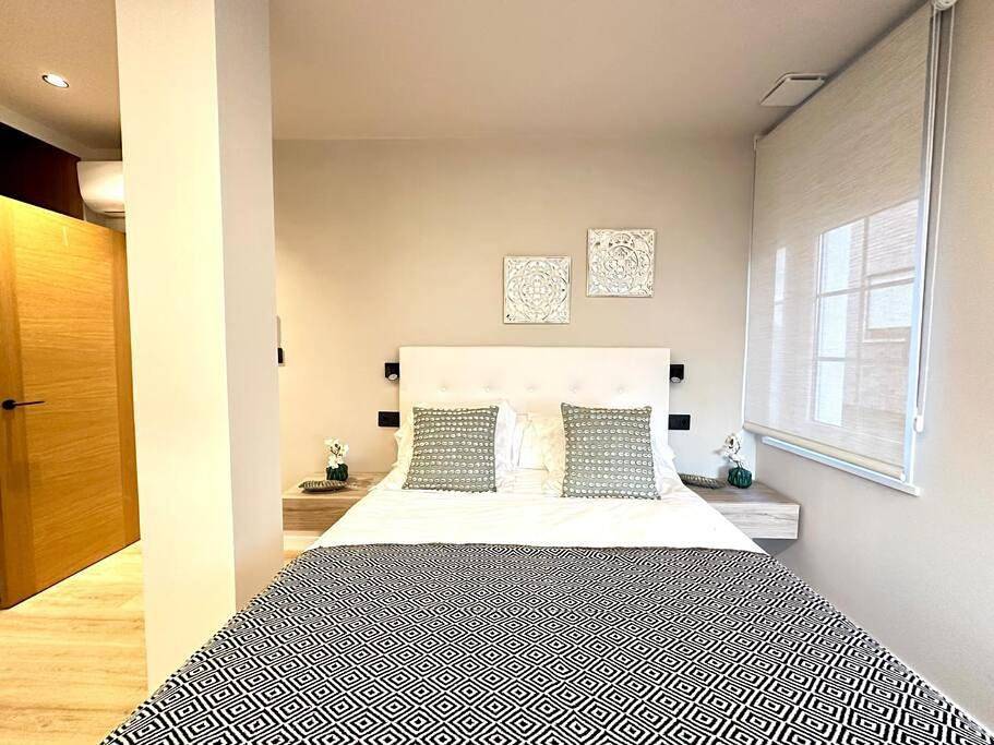 Appartement entier, Os Potes Flat in Ares, Costa de Galicia