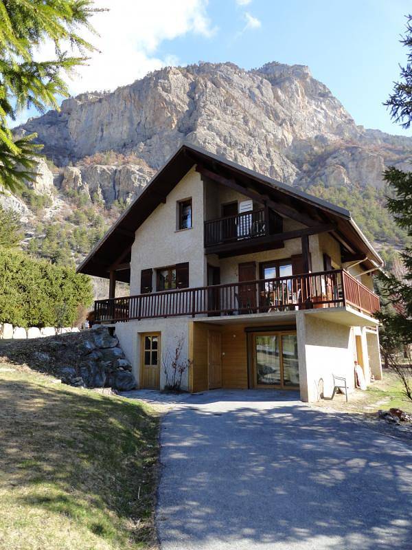 Gîte pour 4 personnes, avec jardin - 1